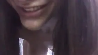 Fuuuuuuuuuux A dolly shows her chest