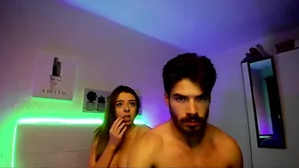 rapunzxel shows off her milking