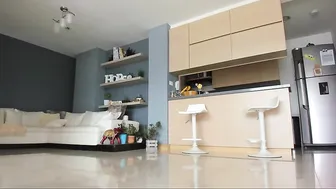 Caroorttiz Beautiful chick takes off her underwear