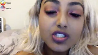 marcelinee Black haired babe shaved shaved cap