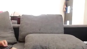 danny_yazz Depraved model caresses sex sponge