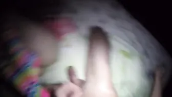 LolitasStar Spicy bitch jerks off pussy