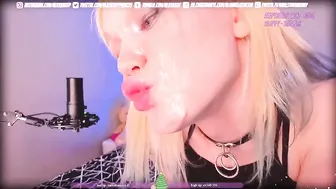 blondelashes19 live video 12.02.2019