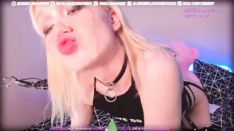 blondelashes19 live video 12.02.2019