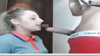 Fuckbate20155 Gorgeous lady masturbates cunt