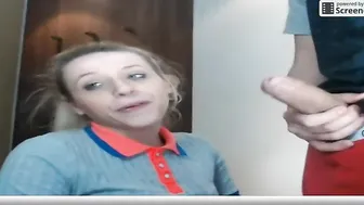 Fuckbate20155 Gorgeous lady masturbates cunt