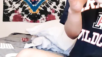 ravendevine showed her pretty face