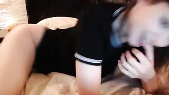 aalliyahh stripping and masturbating