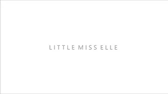 Little_Miss_Elle Busty doll fucks cunt with dildo