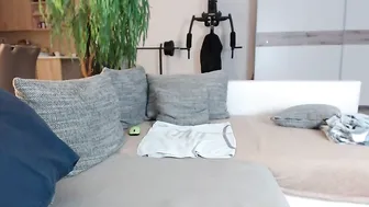 superstarxx Cute female fucks cunt with phallus