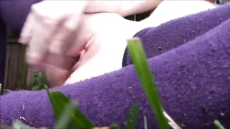 Snugglepunkmfc  aka SnugglePunk Sweet babe took off her panties