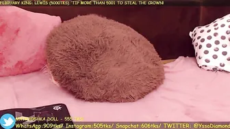 yssadiamonds Russian sex with a hidden camera