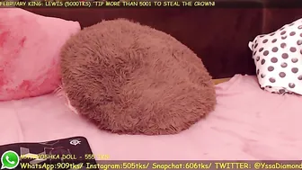 yssadiamonds Russian sex with a hidden camera