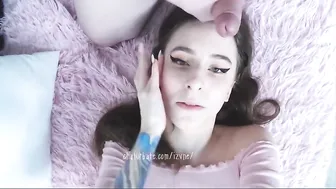 izvne gets an orgasm