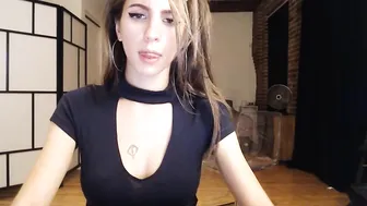 naughtykathie Openwork passion passionately pulls pussy