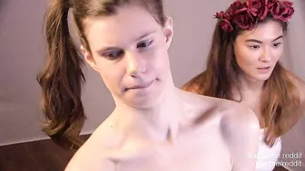 universitysmiles A bitch eating a banana