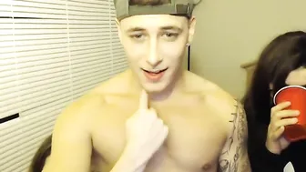 cutejerseyboy Wonderful redhead sexy poses for the camera