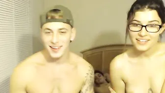 cutejerseyboy Blonde chick masturbates pussy