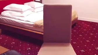 yssadiamonds Cute brunette gets her pussy pounded