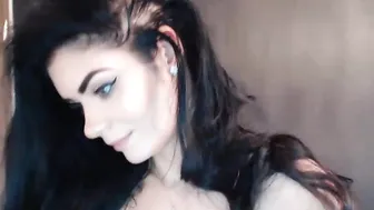 KeenAngelll Naughty trash hard fingering both holes