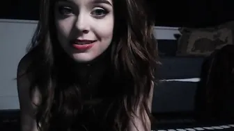 KittyCashew_ Russian female erotically undressed