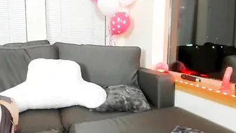 DelightfulHug Predatory Panther craves to cum in the process of jerking