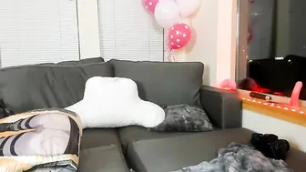 DelightfulHug Predatory Panther craves to cum in the process of jerking
