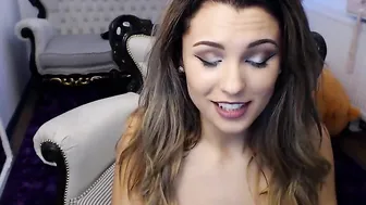 ConnyWeen Beautiful babe masturbating cunt