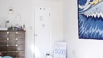 Kittylacee Excellent massages its charms