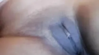 ExoticLilyXO Petite brunette babe sucking dildo