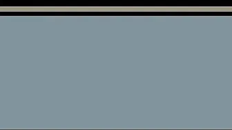 Wolfie Girl Busty passion caress nipples