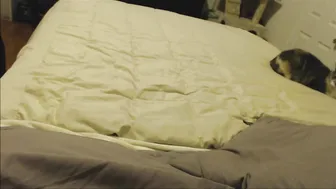 seekandmiik A test lady fucks sex toy