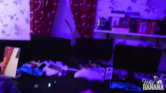 Miss_Banana home masturbation