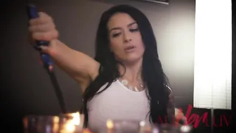 August homemade oral games