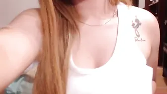 barelylegal Sexy babe nasal shaved holes