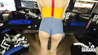 Miss_Banana porn record 24.02.2019