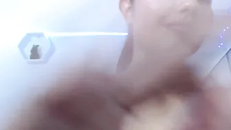 mel_fox Juicy gangbanged masturbating pussy