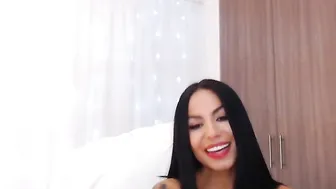 julianacandy3 adores in two holes
