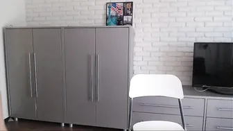 candymini Hot student furiously masturbating cunt