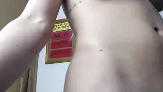 EMILIANA CRUZ Busty lady shows off her charms