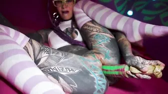 Anuskatzz live video 20.03.2019