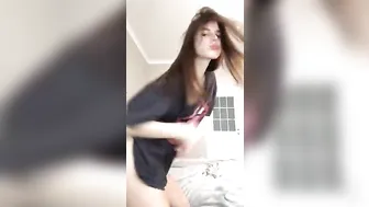 AniButler juicy ass in panties