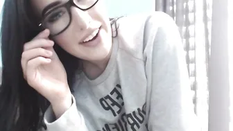 Anna Paige Ardent Devil Masturbates Cunt