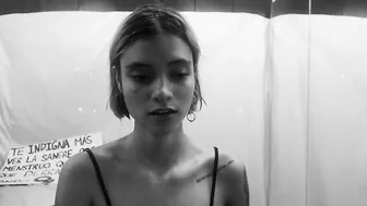 lucia4you19 Cute confused fucks shaved pussy