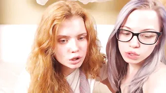 huntertiana Sweet bitch in erotic show