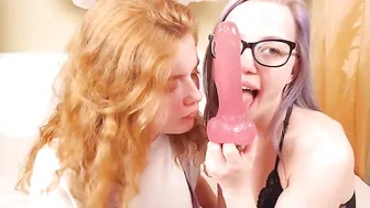 huntertiana Sweet bitch in erotic show
