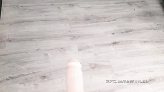 AniButler brought herself to squirt