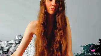 bunny_marthy Charming babe shows off beautiful sissy