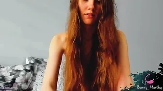 bunny_marthy Charming babe shows off beautiful sissy