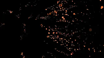 Thippy69 Expressive swell performs crazy dance